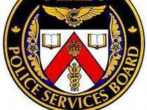 Toronto Police Services Board logo