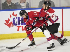 CHL Top Prospects Game