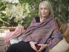Victoria Valentino, pictured at her home in Altadena, Calif., in 2014, has filed a civil suit against Bill Cosby, claiming he drugged and raped her in 1969.