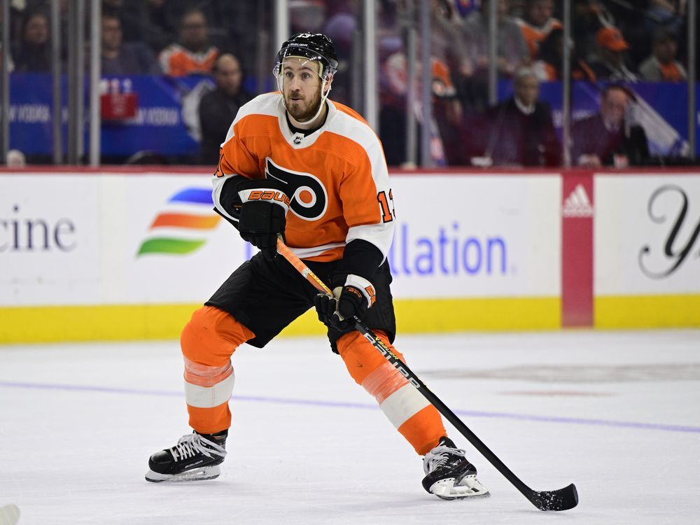 St. Louis Blues acquire All-Star forward Kevin Hayes from Philadelphia  Flyers