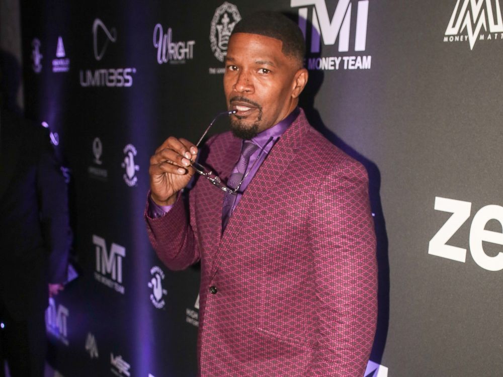 Jamie Foxx Gives Health Update in New Video, Thanks Family for Support