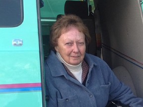 Lilly Elizabeth Cluckie, 76, died in hospital on Friday, june 16, 2023, ten days after she and her husband, and a neighbour, were seriously injured by an aggressive dog, believed to be a pit bull, at their Burlington home.