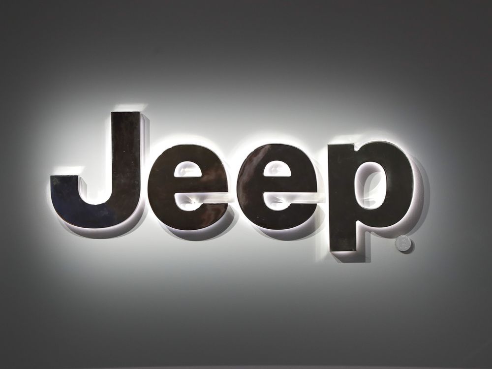 Stellantis Recalling Over 354,000 Jeeps Worldwide | Toronto Sun