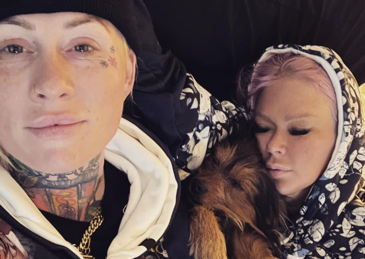 Jenna Jameson Marries Influencer Girlfriend Jessi Lawless Toronto Sun 0672