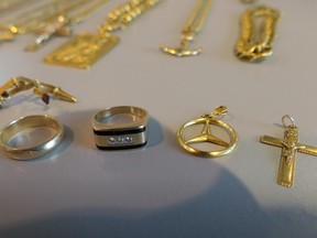 Investigators are trying to reunite owners with about $500,000 worth of jewelry stolen throughout the GTA and Hamilton.
