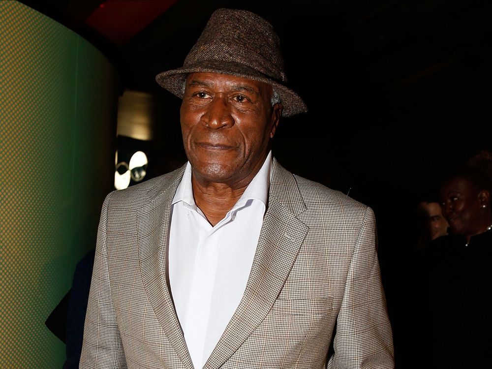 John Amos, 83, 'is doing well' following elder abuse allegations ...