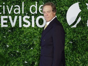 John Goodman attends the 62nd Monte Carlo TV Festival on June 19, 2023.