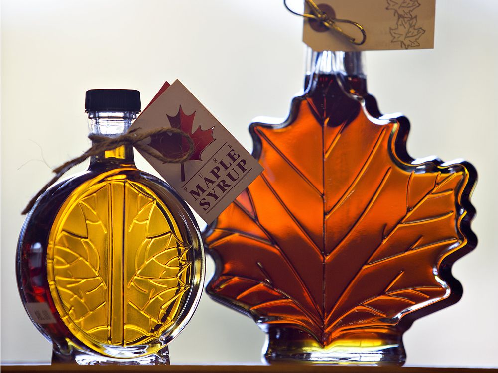 Drug Syndicate Hid Meth In Canadian Maple Syrup Bound For Down Under   Maple Syrup 2023 06 15 