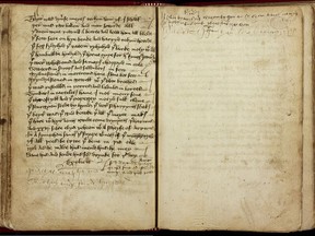 The Heege manuscript