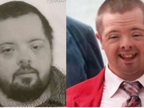 Nathan, 37, a Toronto man with Down's syndrome, has been missing since May 12, 2023.