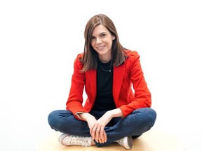 Marie Chevrier Schwartz, the founder and chief executive of Toronto-based brand promotions company