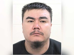 Mervin Poorman is pictured in a photo provided by Saskatchewan RCMP