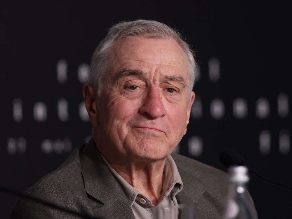 Robert De Niro hopes his older children will meet baby Gia soon