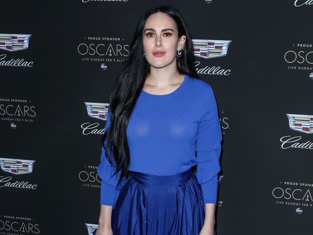 Rumer Willis shares hands-on birth story: 'I popped my own water ...