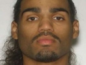 Tyrone Medeiros, 27, of Forest, Ont., faces two counts of sexual assault