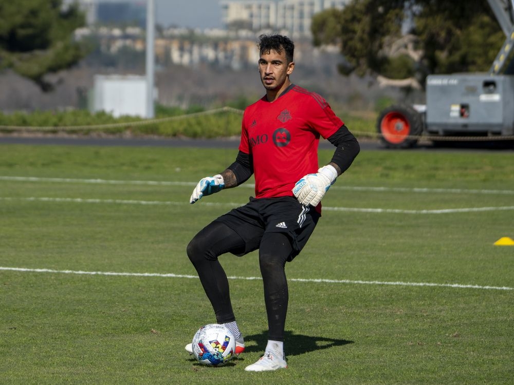 Former Johnnie Luka Gavran Signs with Toronto FC - St. John's University  Athletics