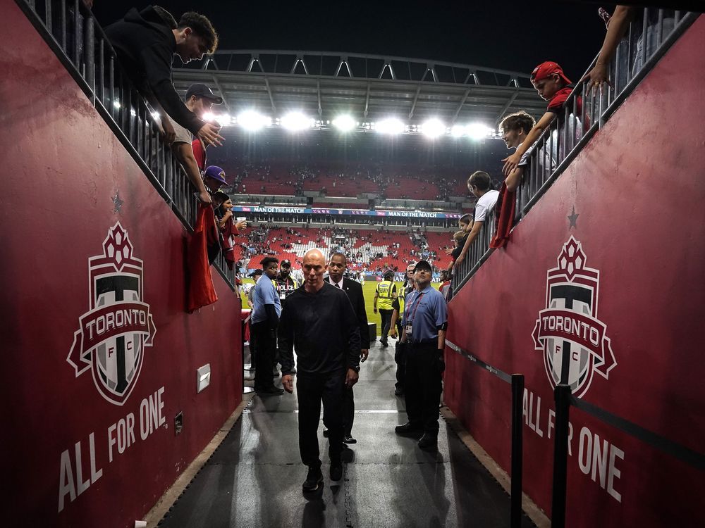 Toronto FC players, staff go their separate ways during international break  