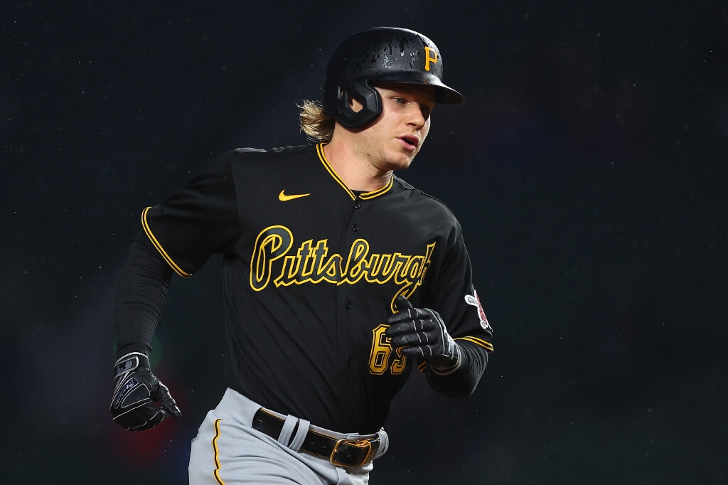 Jack Suwinski powers Pirates past Rockies