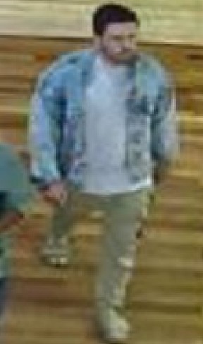 Alexander Simonelli, 27, of Vaughan, is accused of sexually assaulting a 15-year-old girl in a store at a mall near Jane St. and Rutherford Rd., in Vaughan, on May 22, 2023.