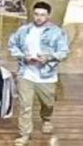 Alexander Simonelli, 27, of Vaughan, is accused of sexually assaulting a 15-year-old girl in a store at a mall near Jane St. and Rutherford Rd., in Vaughan, on May 22, 2023.
