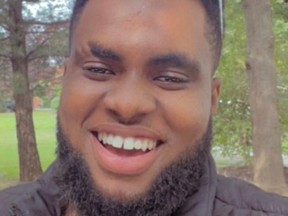 Ifeanyichukwu Oseke, 28.