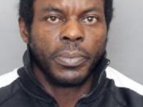 George McLean, 48, of Toronto, is wanted for a stabbing at Yorkdale mall.