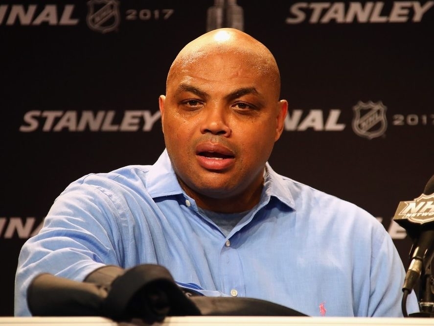 Charles Barkley donates M to Auburn after Supreme Court ruling on affirmative action