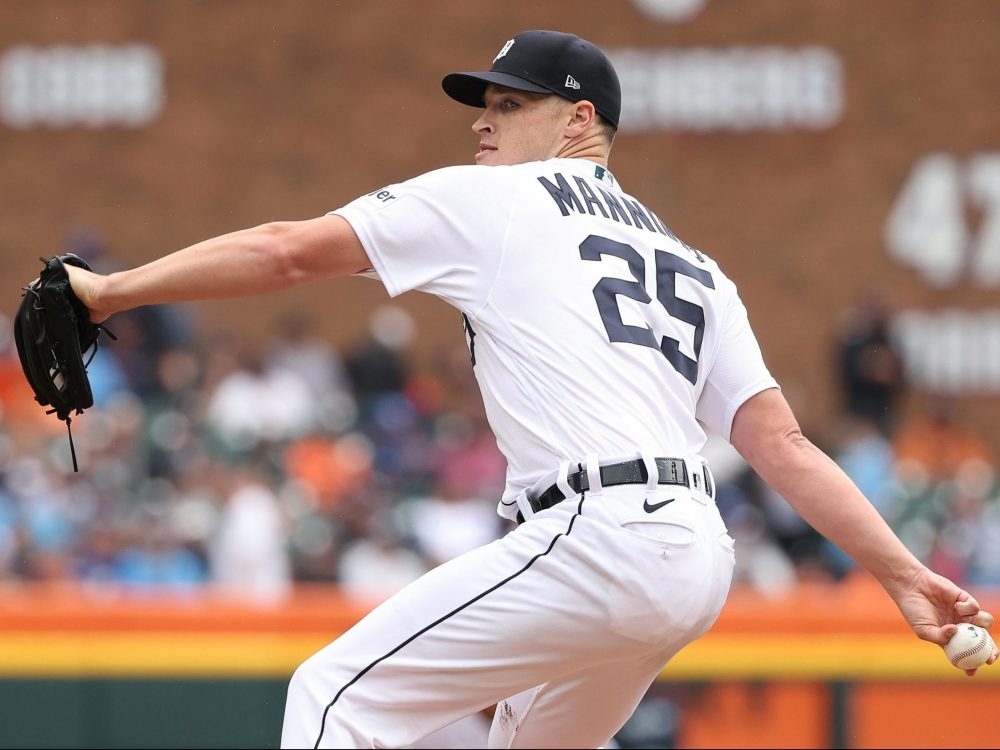 One out from win, Tigers fall to Blue Jays in 10 innings – The