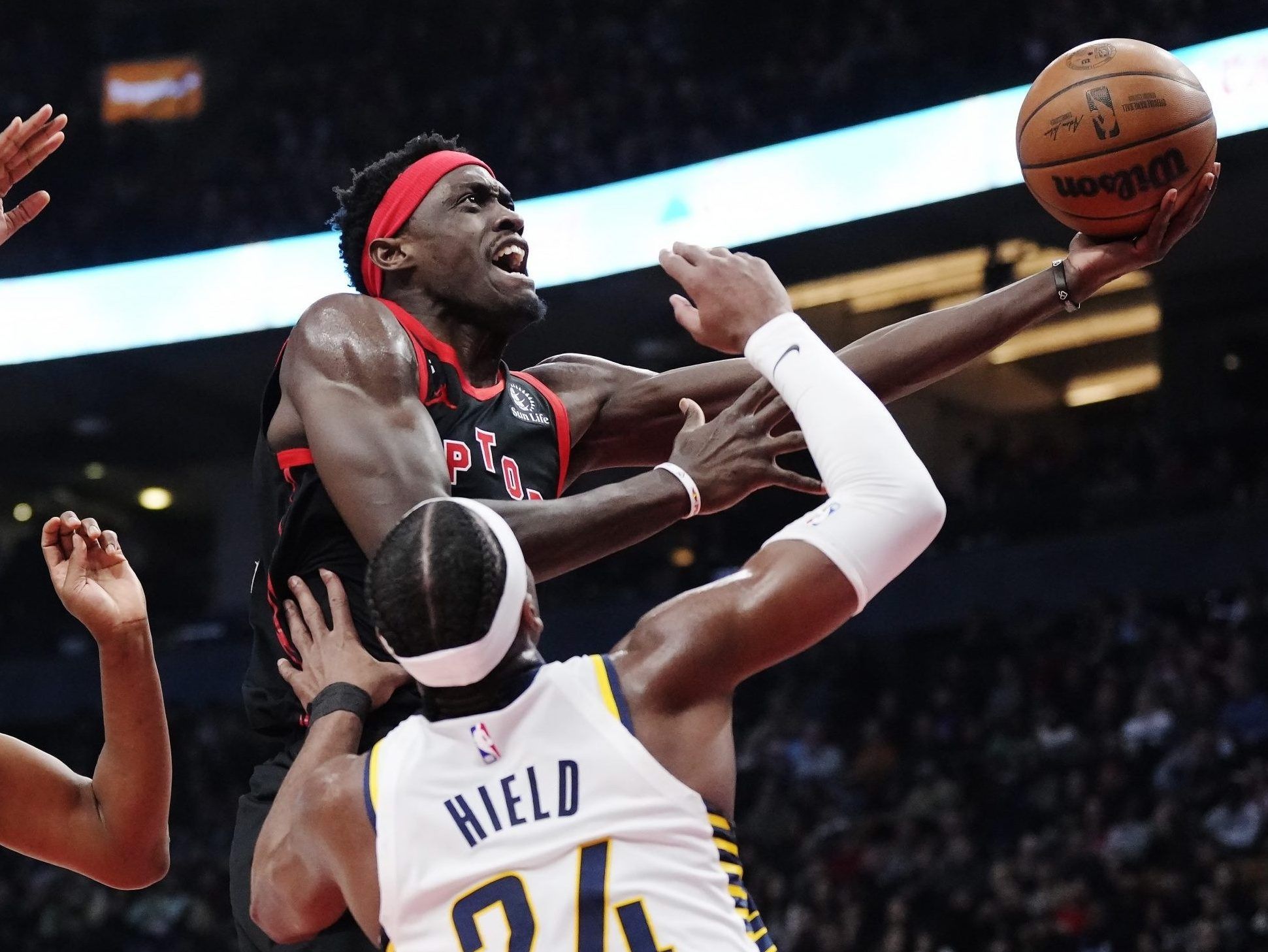 Pascal Siakam is available, and the Pacers and Hawks are among the suitors,  per report 