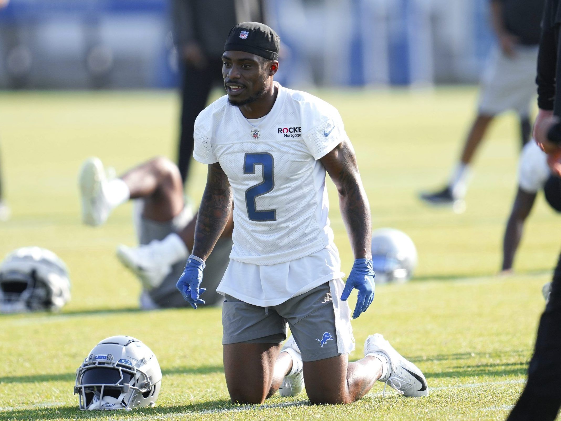 Can C.J. Gardner-Johnson, Detroit Lions' revamped secondary unlock