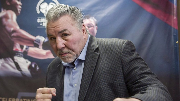 SIMMONS: Even with dementia, the legacy of George Chuvalo lives on