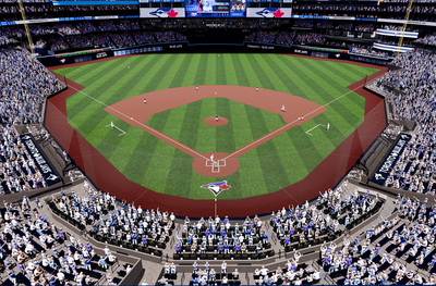 The Toronto Blue Jays Are Baseball's Most Expensive Traveling Show