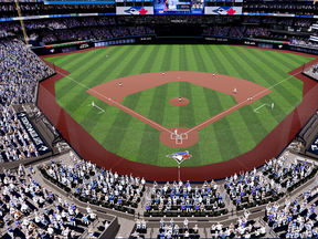 A rendering of plans for the Rogers Centre new 100 level.