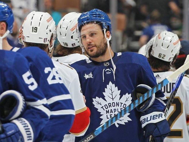 Toronto Maple Leafs reveal sponsored jersey ads for new season