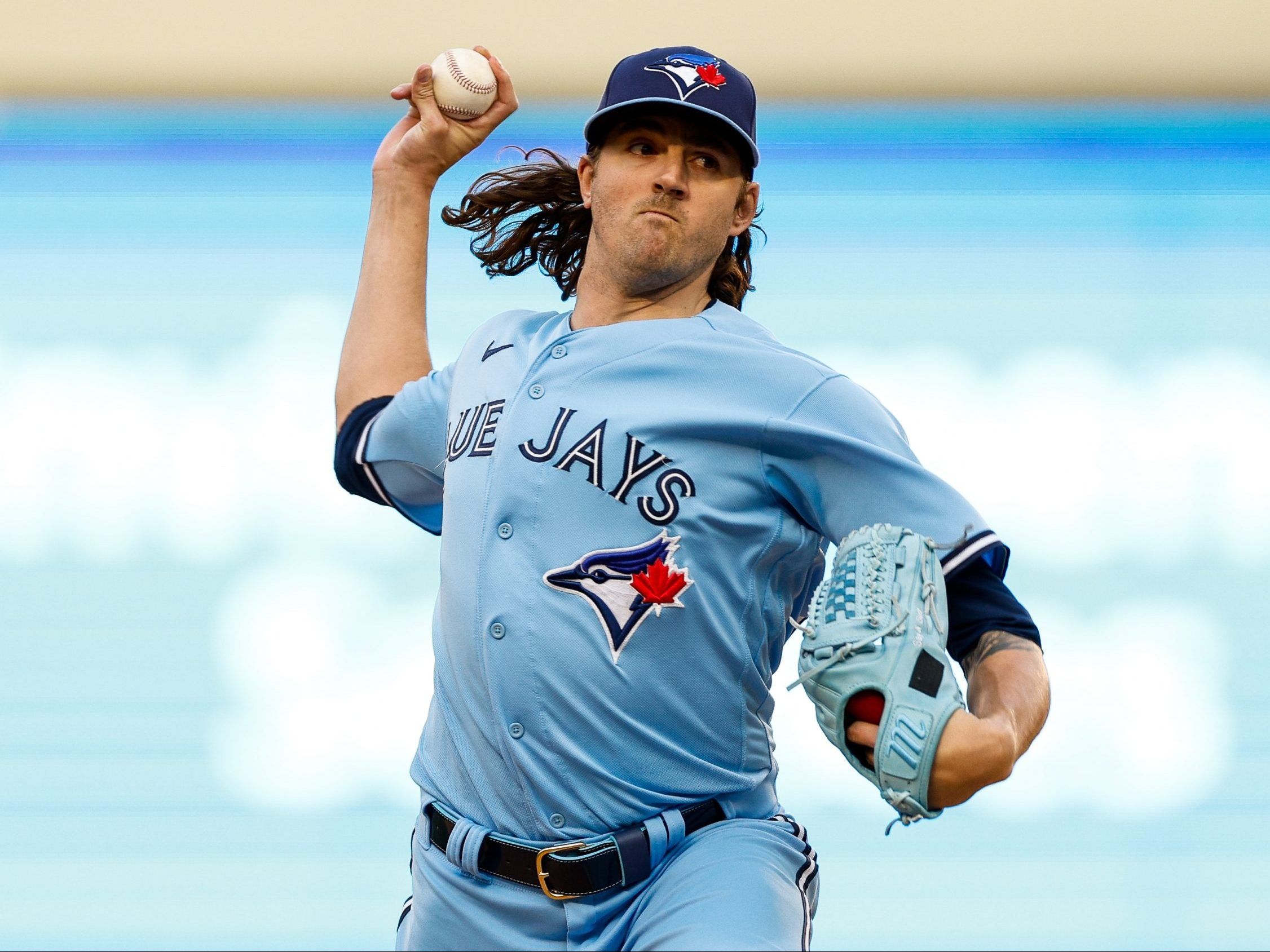 Blue Jays pitcher Chris Bassitt gets 100% real about achieving