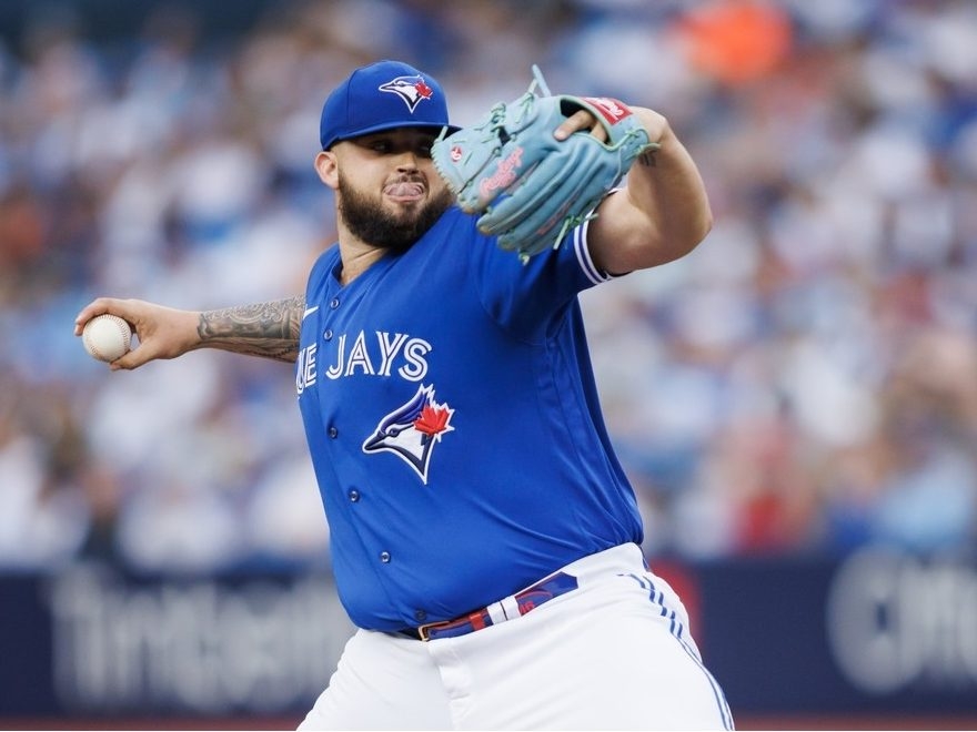 Blue Jays SP Alek Manoah and brother Erik Manoah push each other to the top  - Sports Illustrated Toronto Blue Jays News, Analysis and More