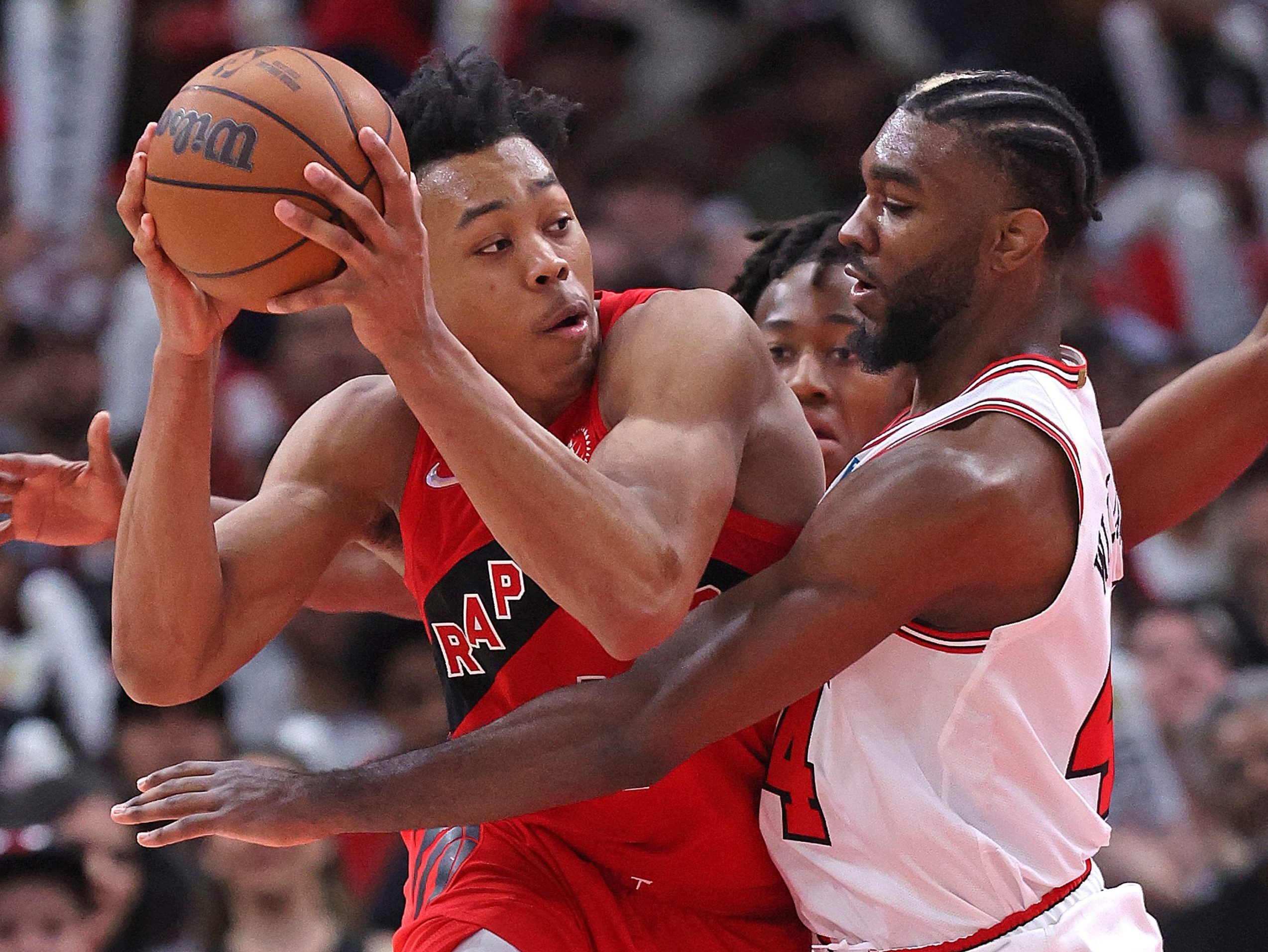 You had love for the Jays, but no love for the Raptors' new jerseys in  August