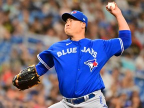 Could pitcher Hyun Jin Ryu be part of the Blue Jays roster after the all-star break? Stay tuned.