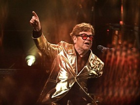 Elton John