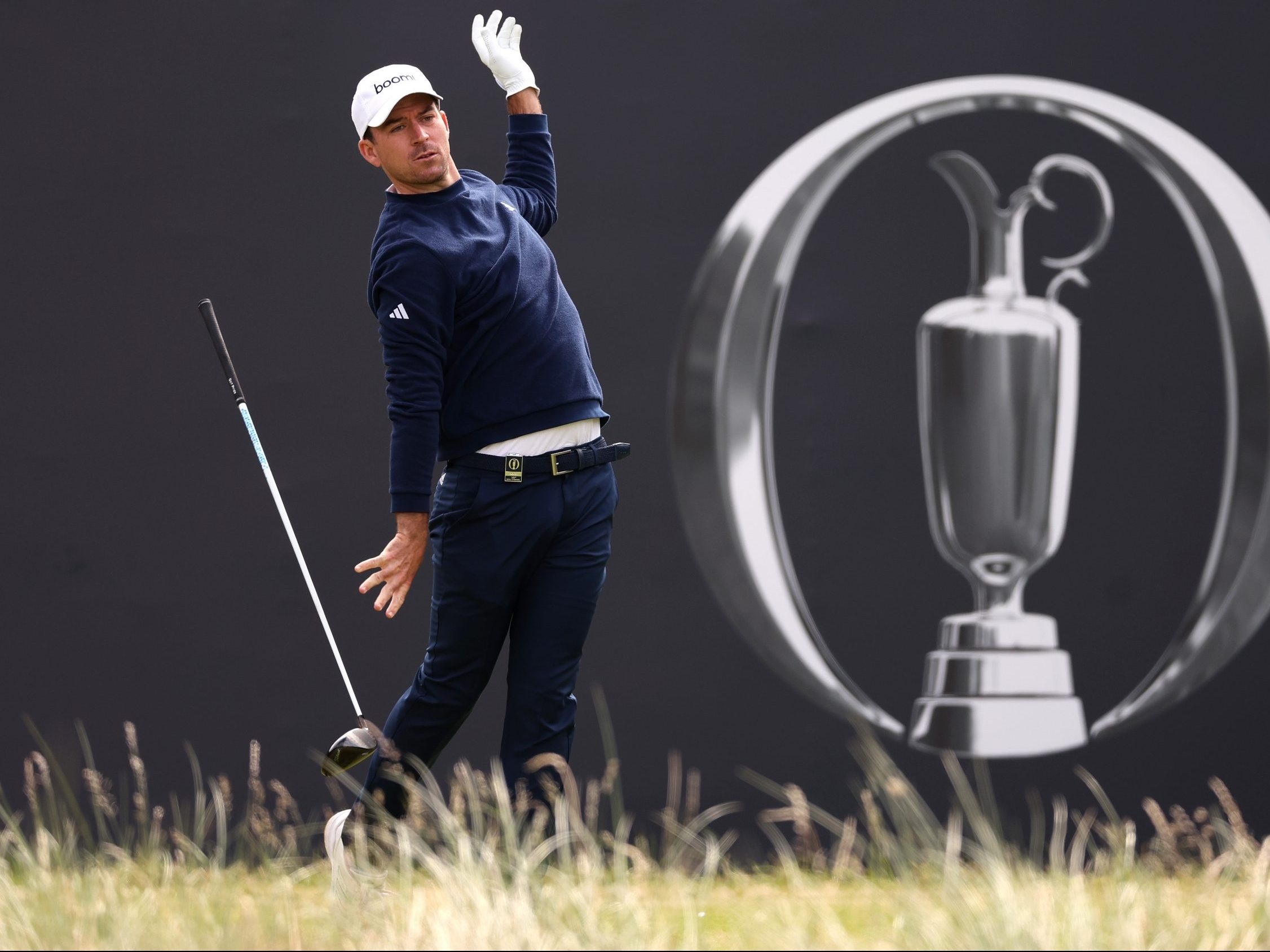 Canadian Open champ Nick Taylor misses cut at Hoylake