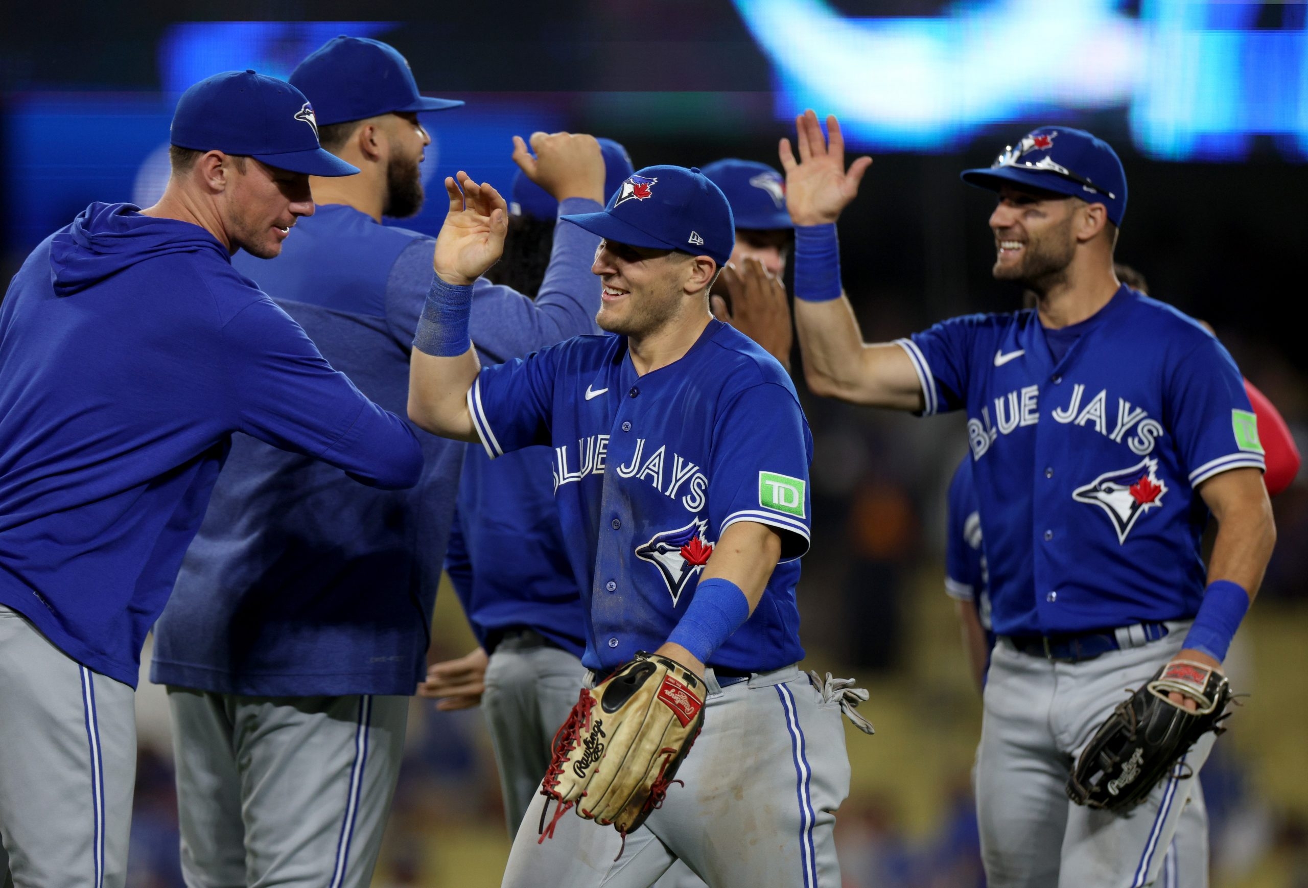 Blue Jays manager John Schneider on the hot seat? Don't be