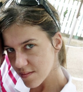 This undated image provided by the Suffolk County Police Department shows Amber Costello.