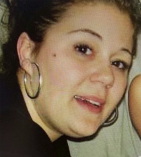 This undated image provided by the Suffolk County Police Department shows Megan Waterman.