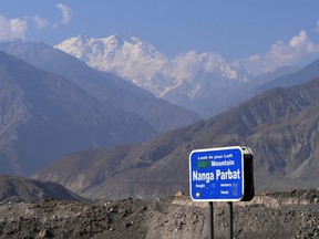 PAKISTAN-TOURISM-NORTH