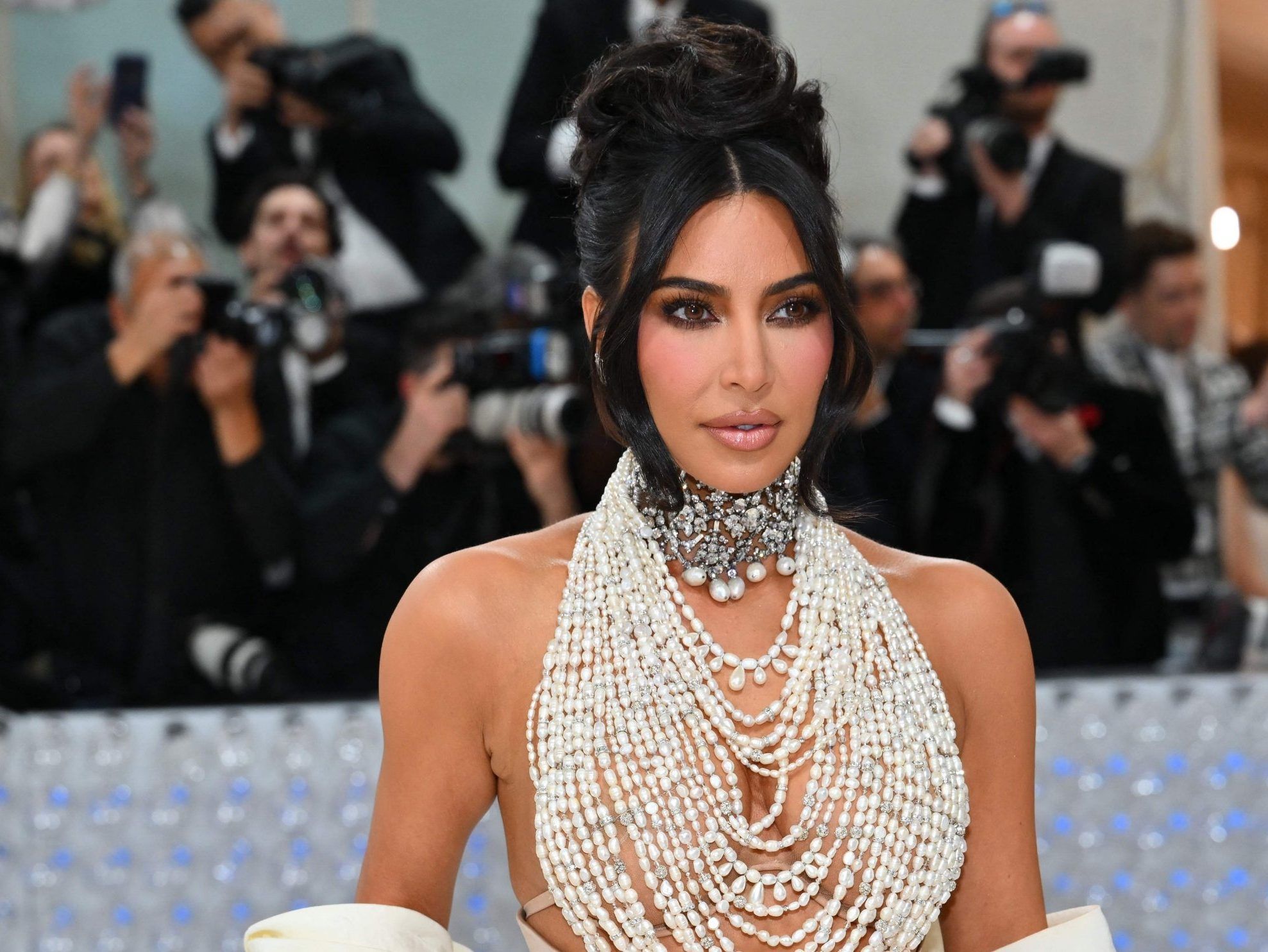 Kim Kardashian was 'angry' about Kanye West's anti-Semitic rants ...