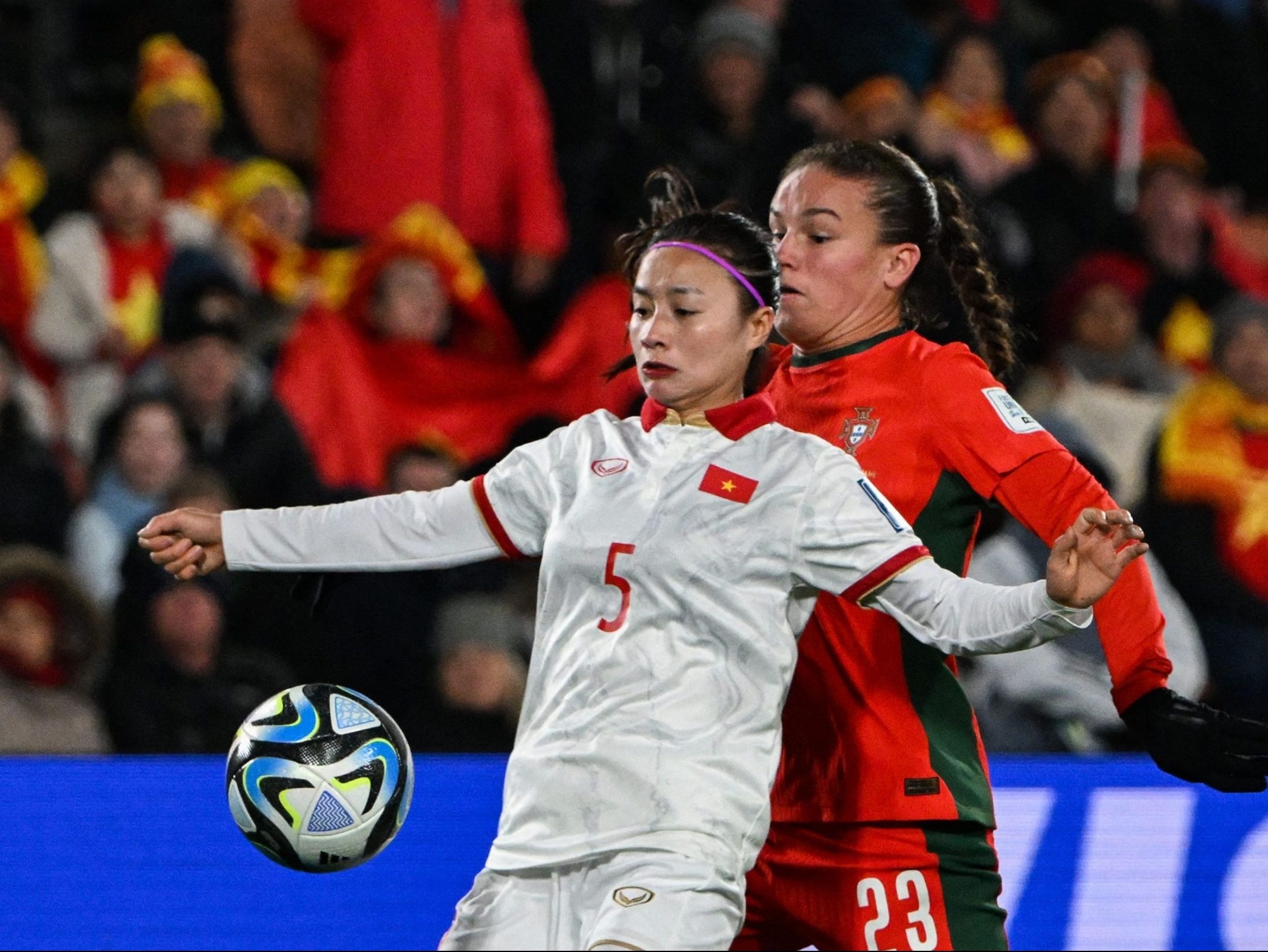 Portugal Knocks Vietnam Out Of Womens World Cup With 2 0 Victory Winnipeg Sun 