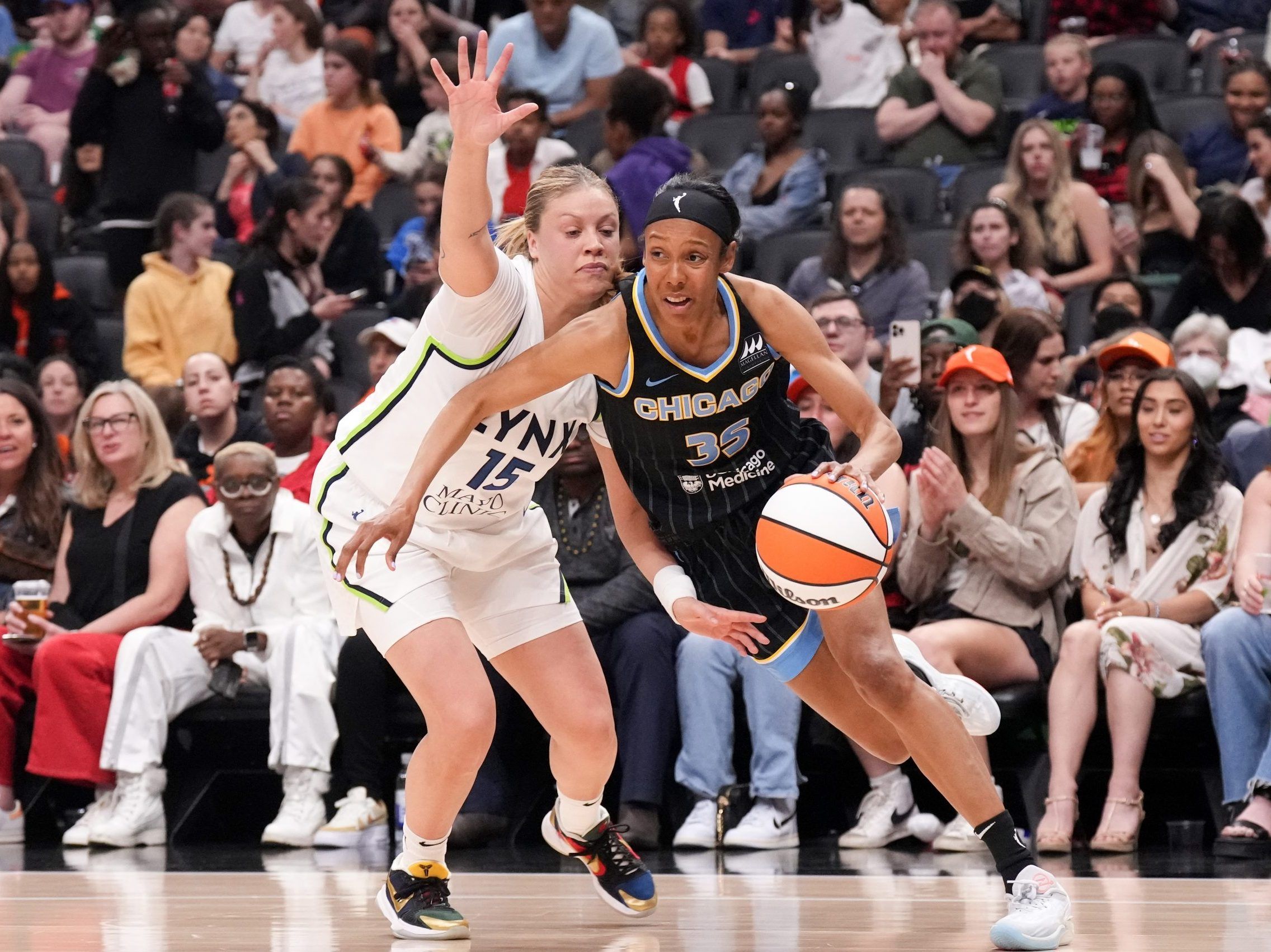 'Lot of buzz' over Toronto exhibition as WNBA expansion eyed again ...