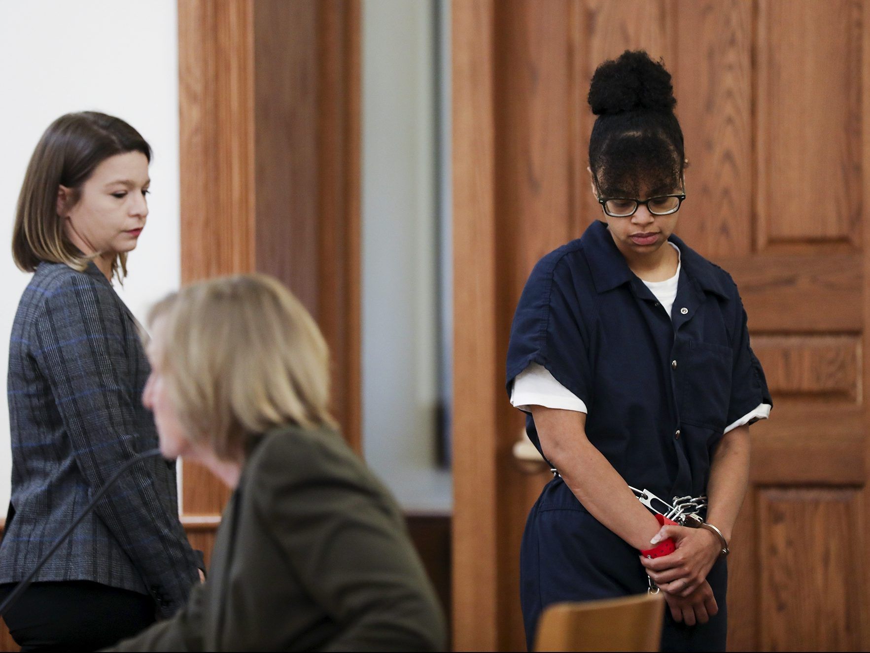 Arizona Mom Sentenced To Life For Starvation Death Of 6 Year Old Son Toronto Sun 