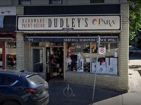 The owner of Dudley's Hardware Paint & Decor announced he will close the store this year due to an increase in vandalism and harassment.