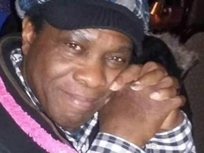 Toronto Police identified the victim of an east end stabbing as 62-year-old Etop Ituen.